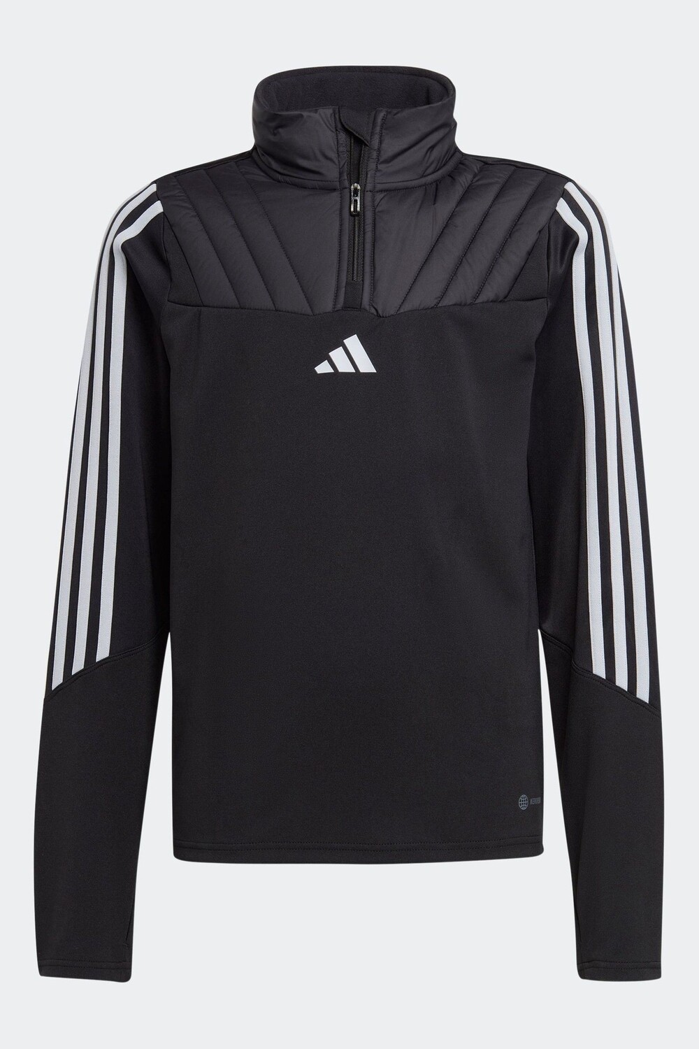 

Детская зимняя футболка Sport Performance Junior Tiro 23 Club adidas, черный