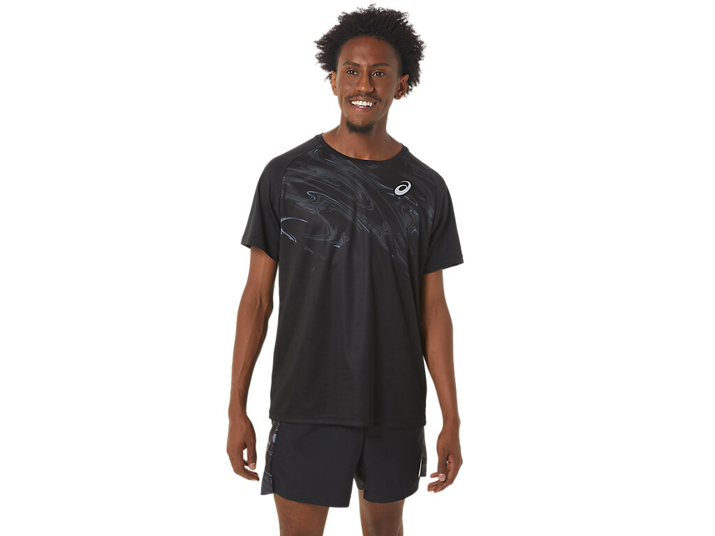 

Футболка Asics, черный