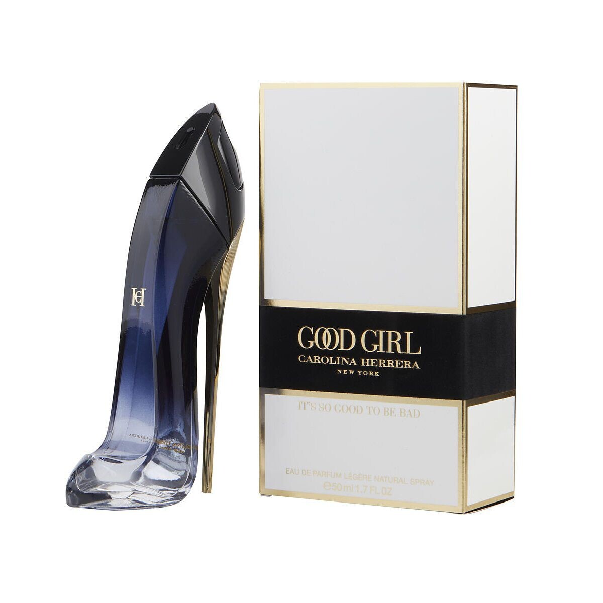 

Женская парфюмированная вода Carolina Herrera Good Girl Legere, 50 мл