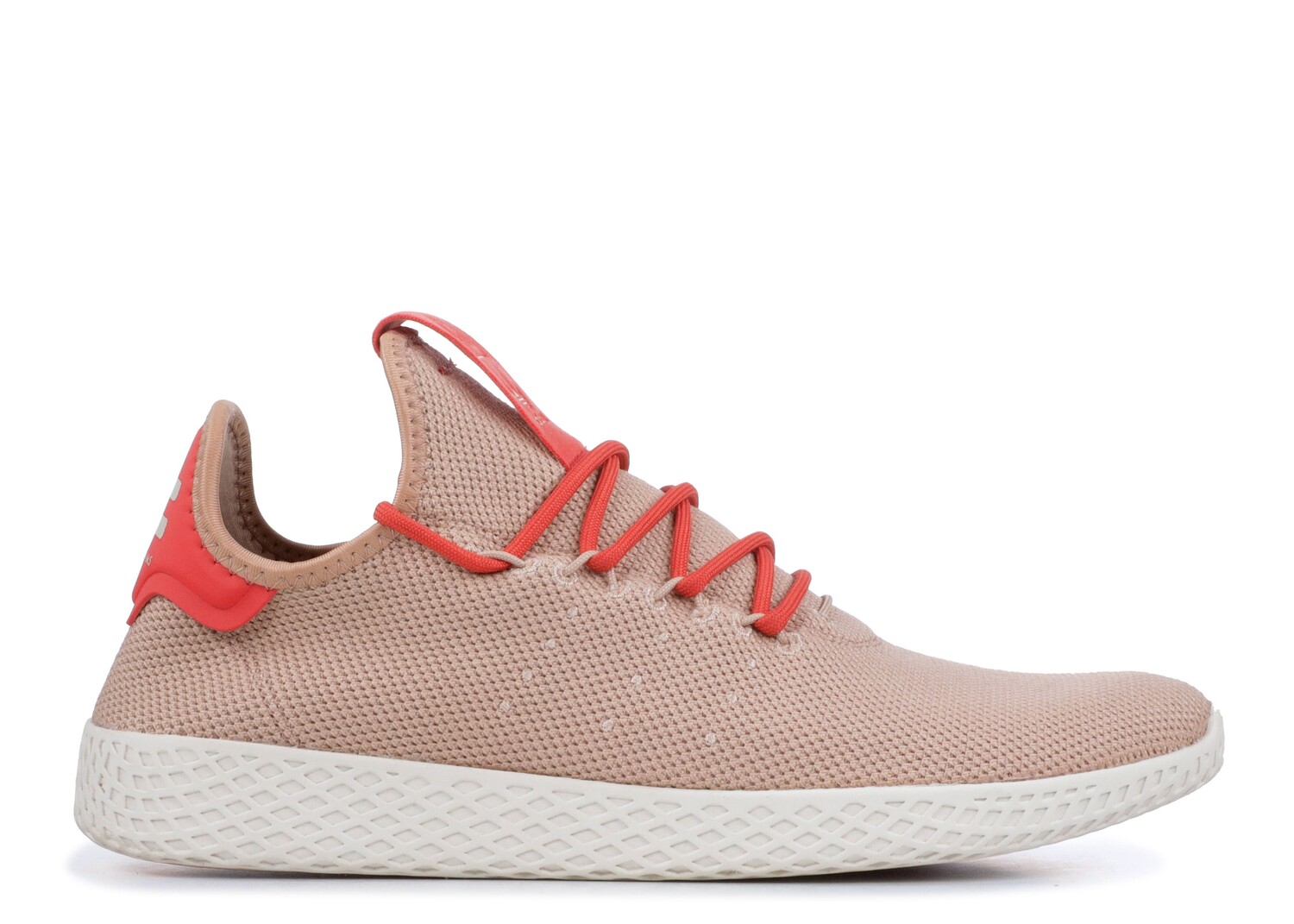 

Кроссовки adidas Pharrell X Wmns Tennis Hu 'Ash Pearl', розовый