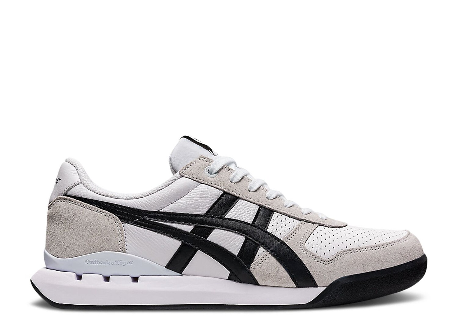 

Кроссовки ASICS Ultimate 81 Ex 'White Black', белый