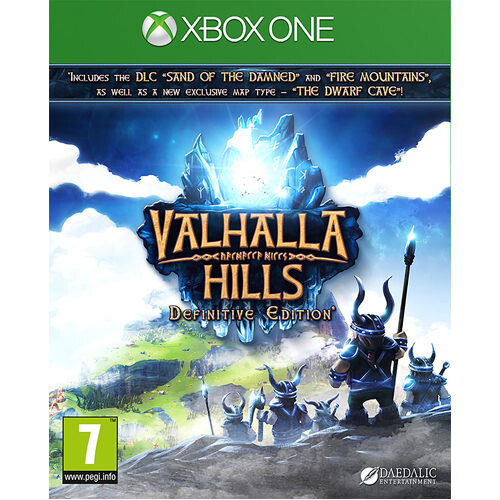 

Видеоигра Valhalla Hills: Definitive Edition – Xbox One Daedalic Entertainment