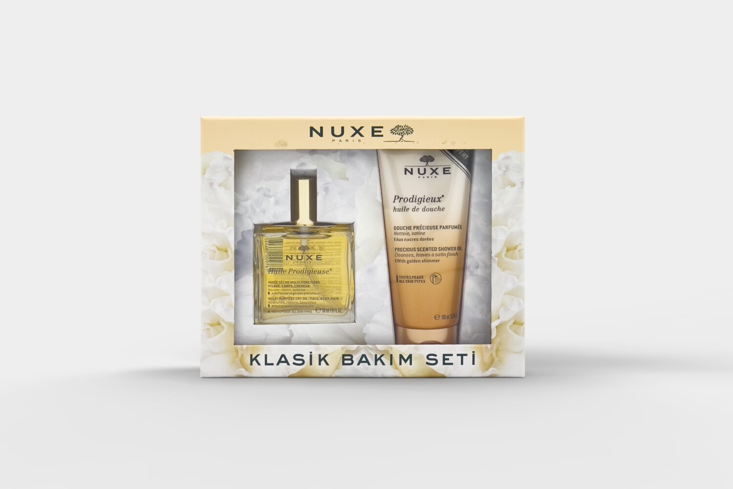 

Nuxe Classic Care Set 50 мл 2022 Новый