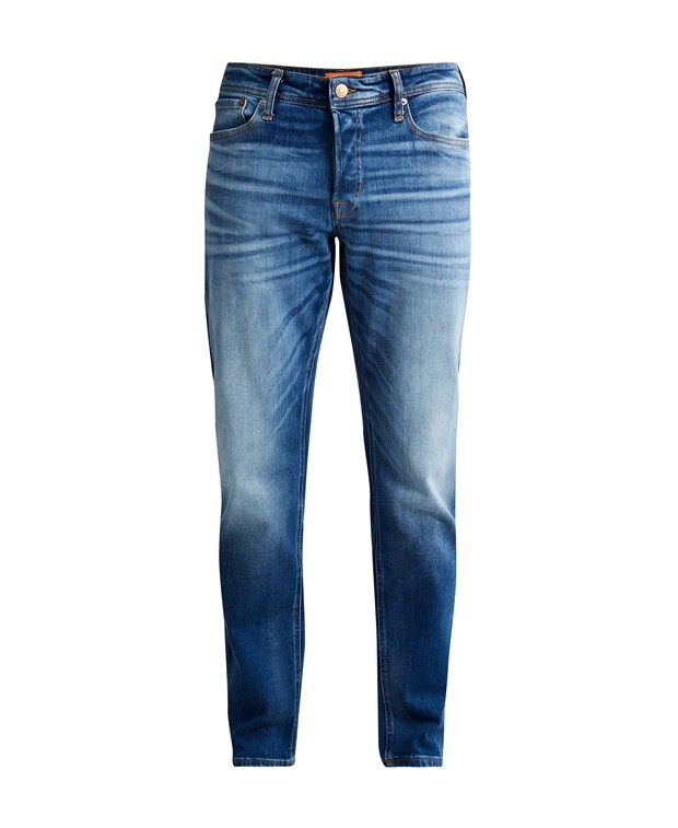 

Прямые джинсы Jack & Jones, синий