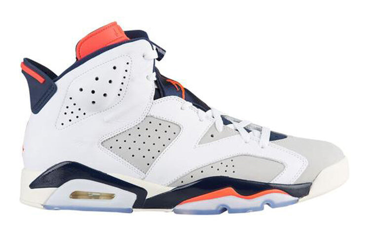 

Кроссовки Air Jordan 6 Retro