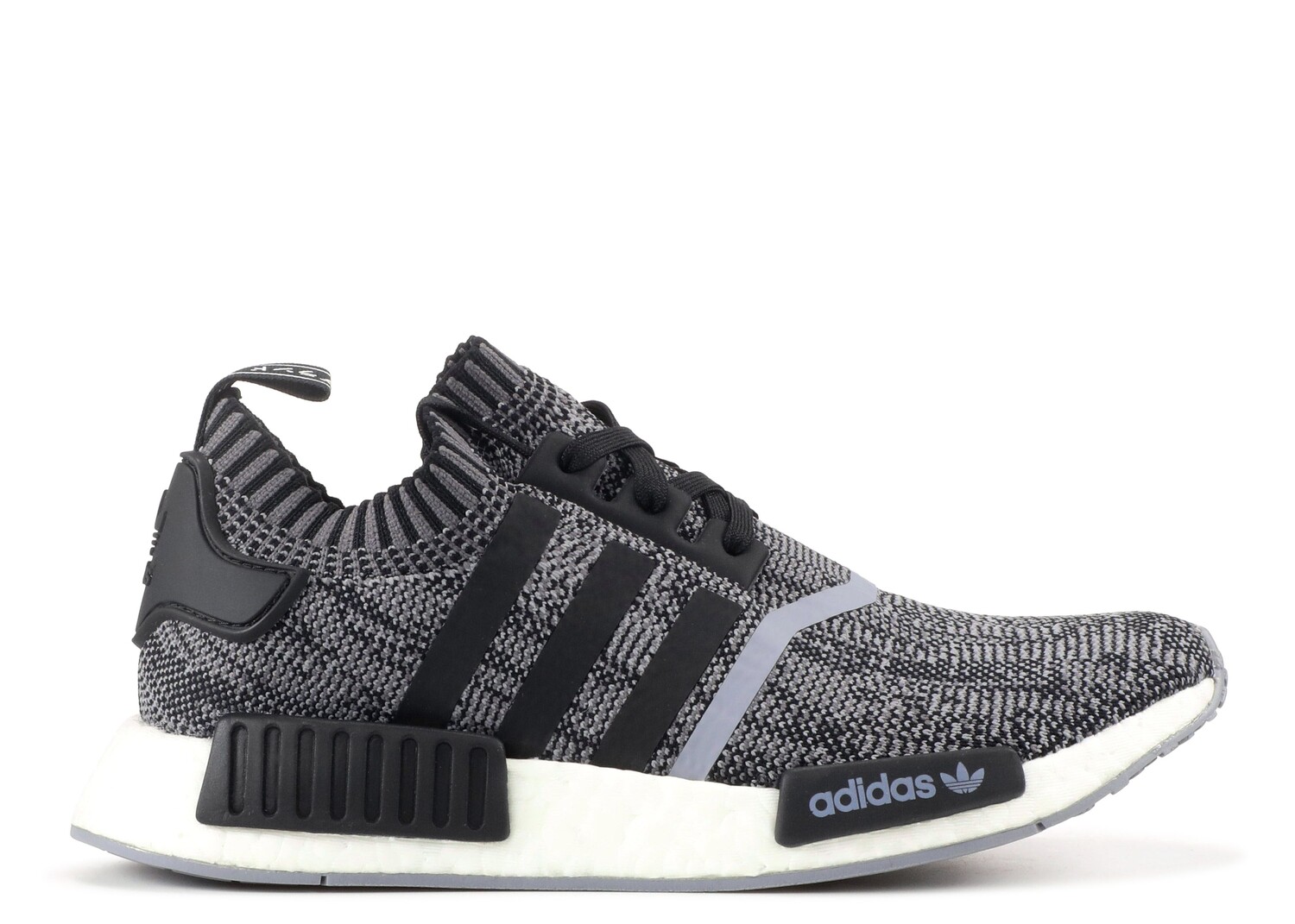 

Кроссовки adidas Nmd_R1 Primeknit 'Ai Camo Pack', серый