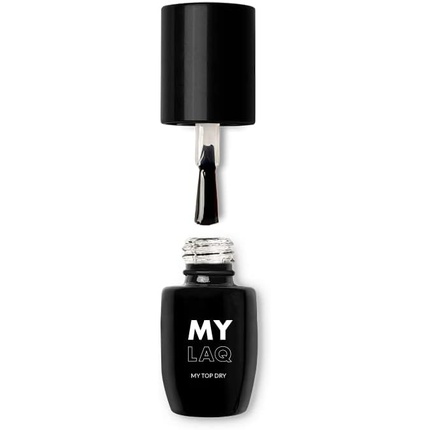 цена M080 My Top Dry Uv Hybrid Soak Off Гель-лак для ногтей 5 мл, Mylaq