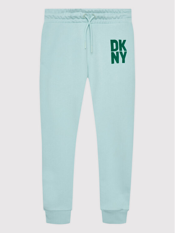 

Спортивные брюки стандартного кроя Dkny, синий