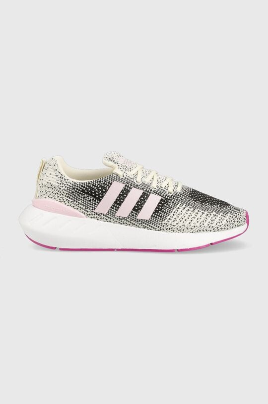

Кроссовки Swift Run adidas Originals, бежевый