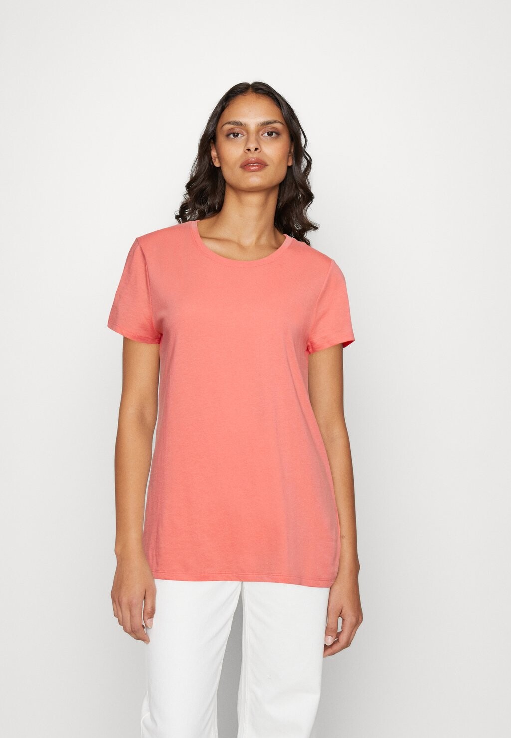

Базовая футболка GAP, Оранжевый