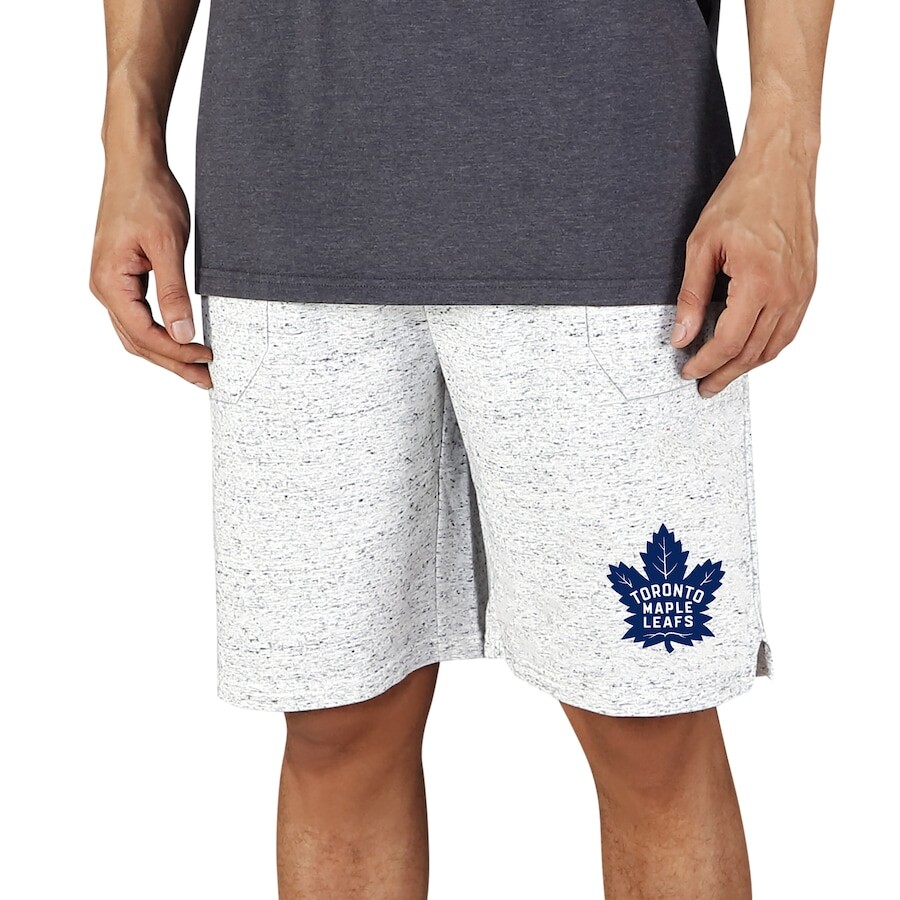 

Шорты Concepts Sport Toronto Maple Leafs, белый