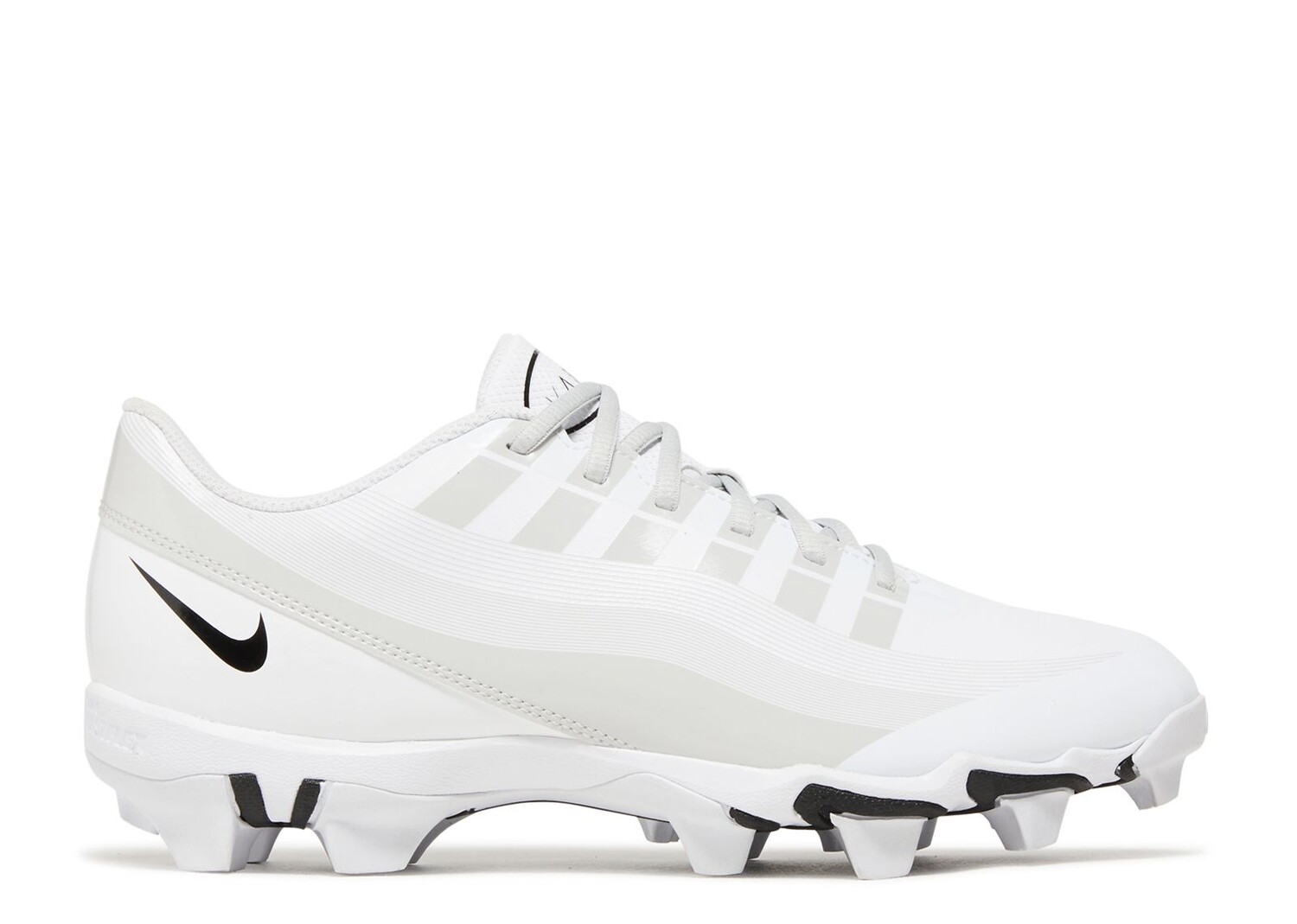 

Кроссовки Nike Vapor Edge Shark 'White Light Smoke Grey', белый