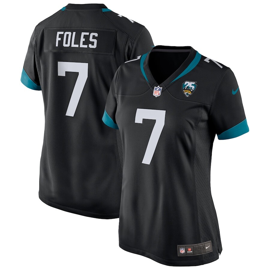 

Джерси Nike Jacksonville Jaguars, черный