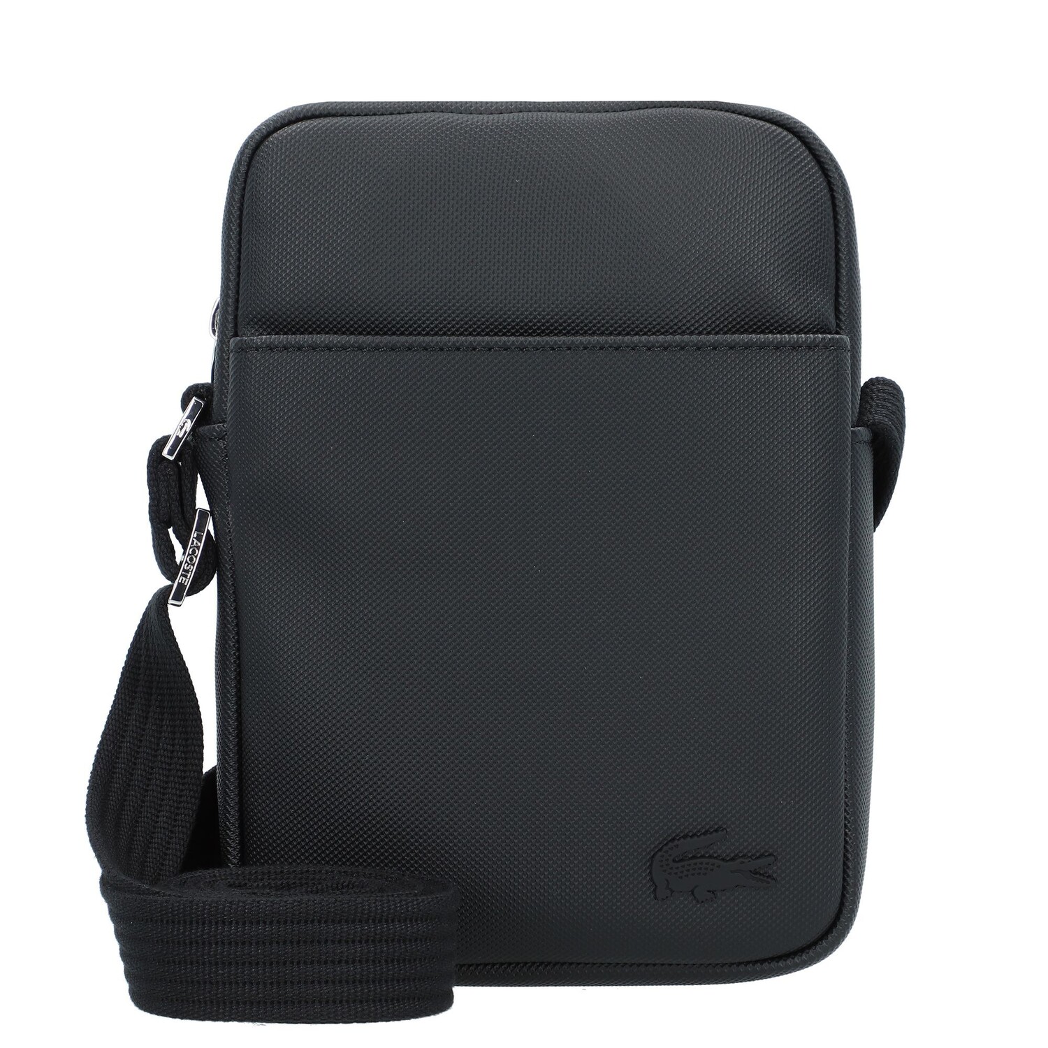 

Сумка через плечо Lacoste Men S Classic 15 cm, цвет noir
