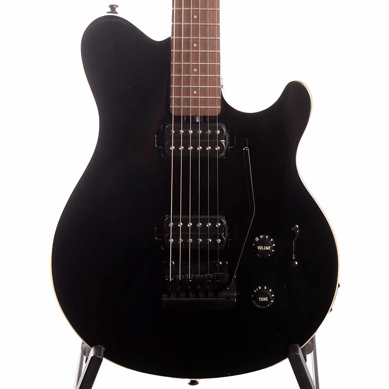 

Электрогитара Sterling Axis - Black