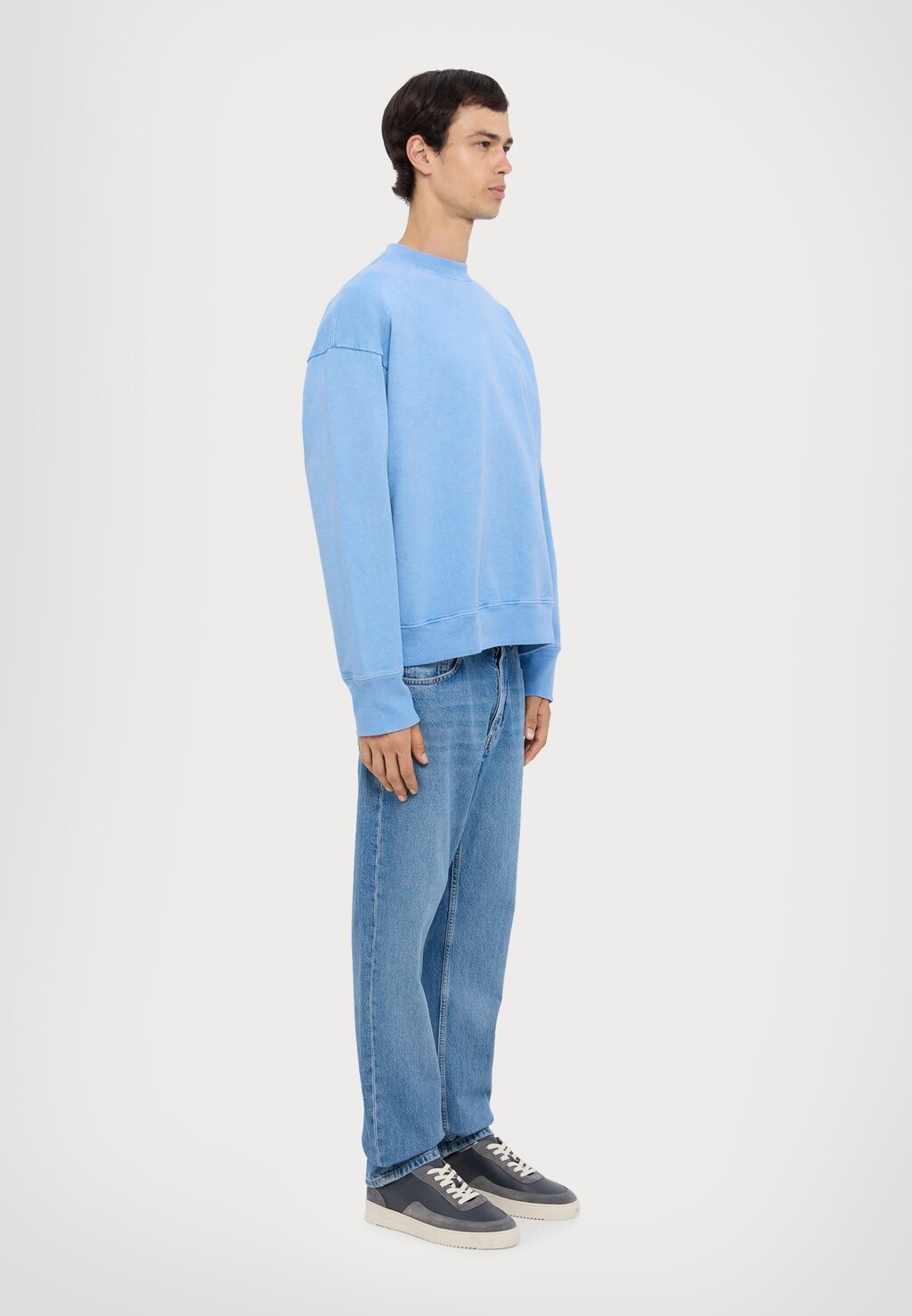 

Блуза ICON UNISEX Noon Goons, синий