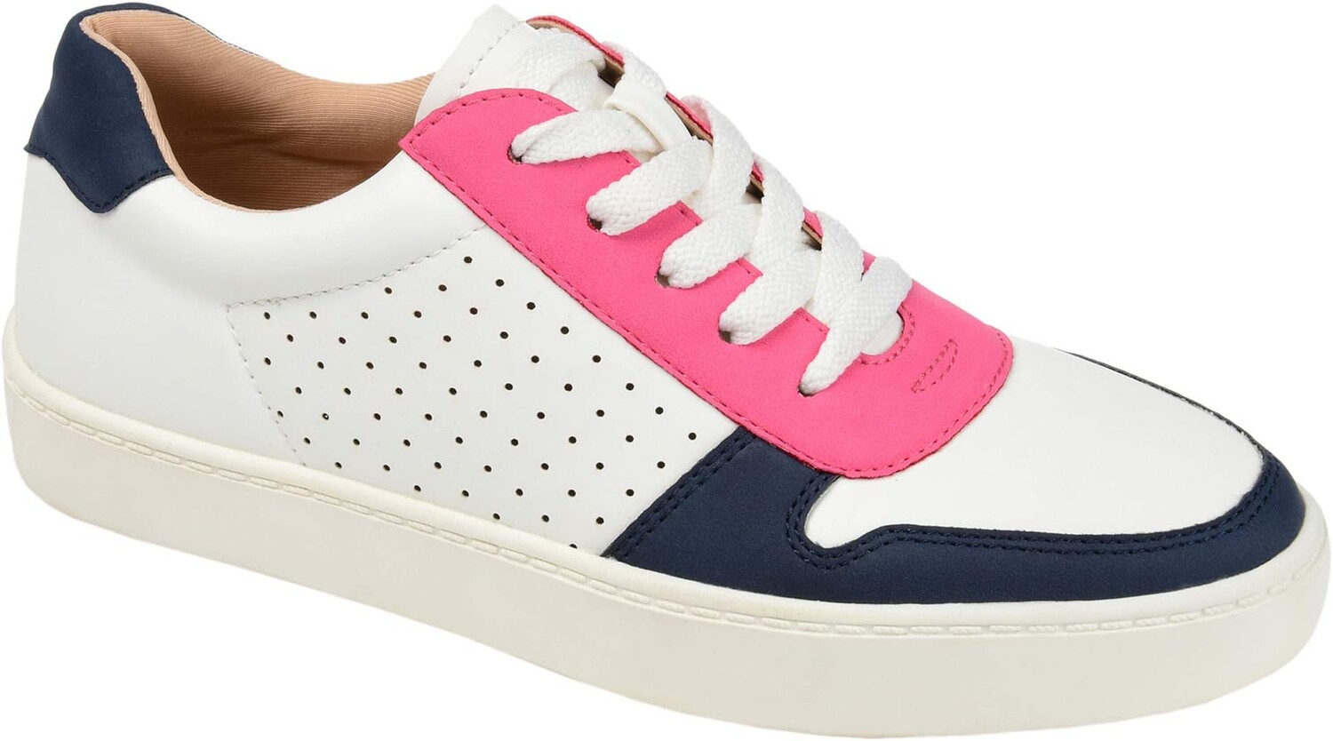 

Кроссовки Comfort Foam Elle Sneaker Journee Collection, розовый