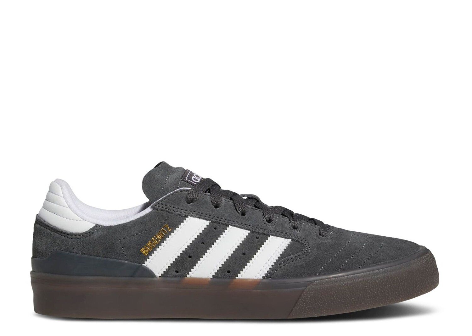 

Кроссовки adidas Busenitz Vulc 2.0 'Grey Gum', серый