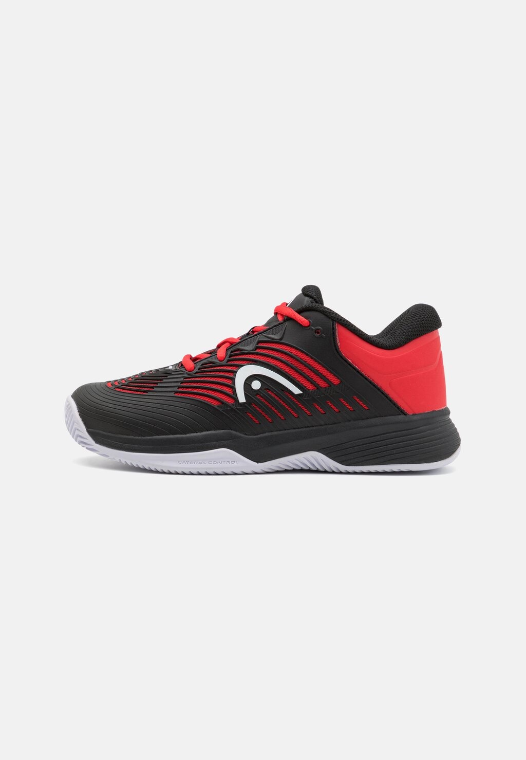 

Теннисные туфли для нескольких кортов REVOLT PRO 4.5 CLAY JUNIOR UNISEX Head, цвет black/red