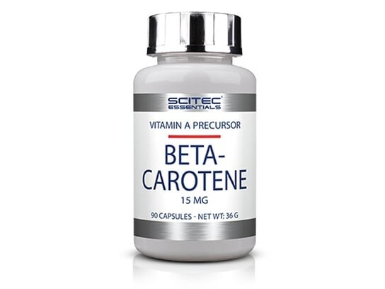 

Scitec, Бета-каротин, 90 капсул