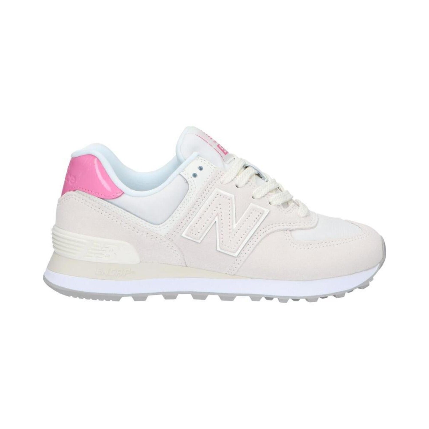 

Женские прогулочные туфли NEW BALANCE WL5742 Бежевый/Розовый