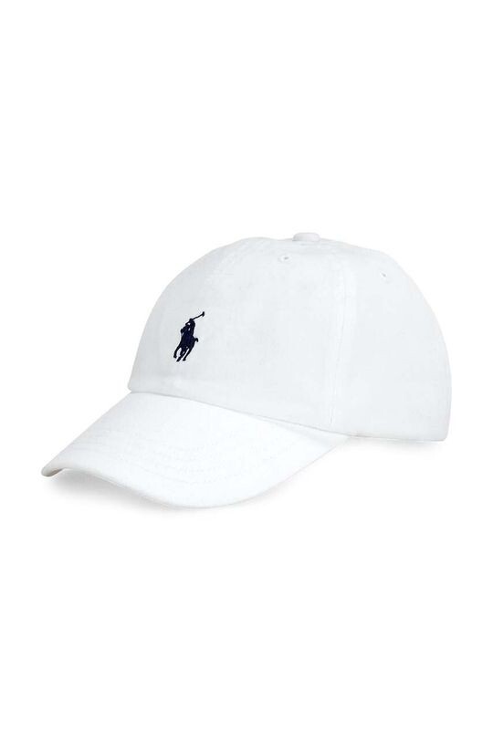 

Polo Ralph Lauren — Кепка 323552489001, белый
