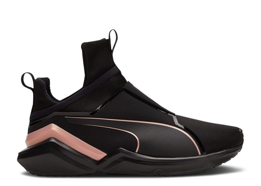 

Кроссовки Puma Wmns Fierce 2 'Black Rose Gold', черный