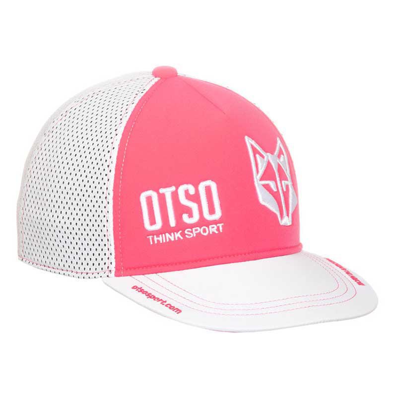 Бейсболка Otso, розовый
