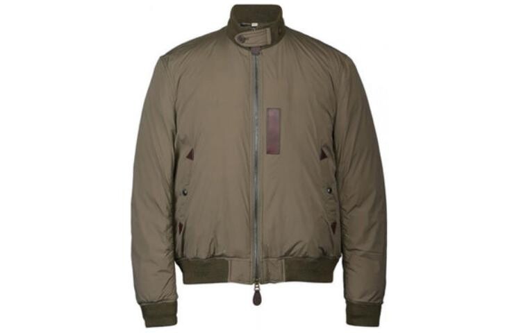 

Куртка мужская оливковая Burberry, оливковый