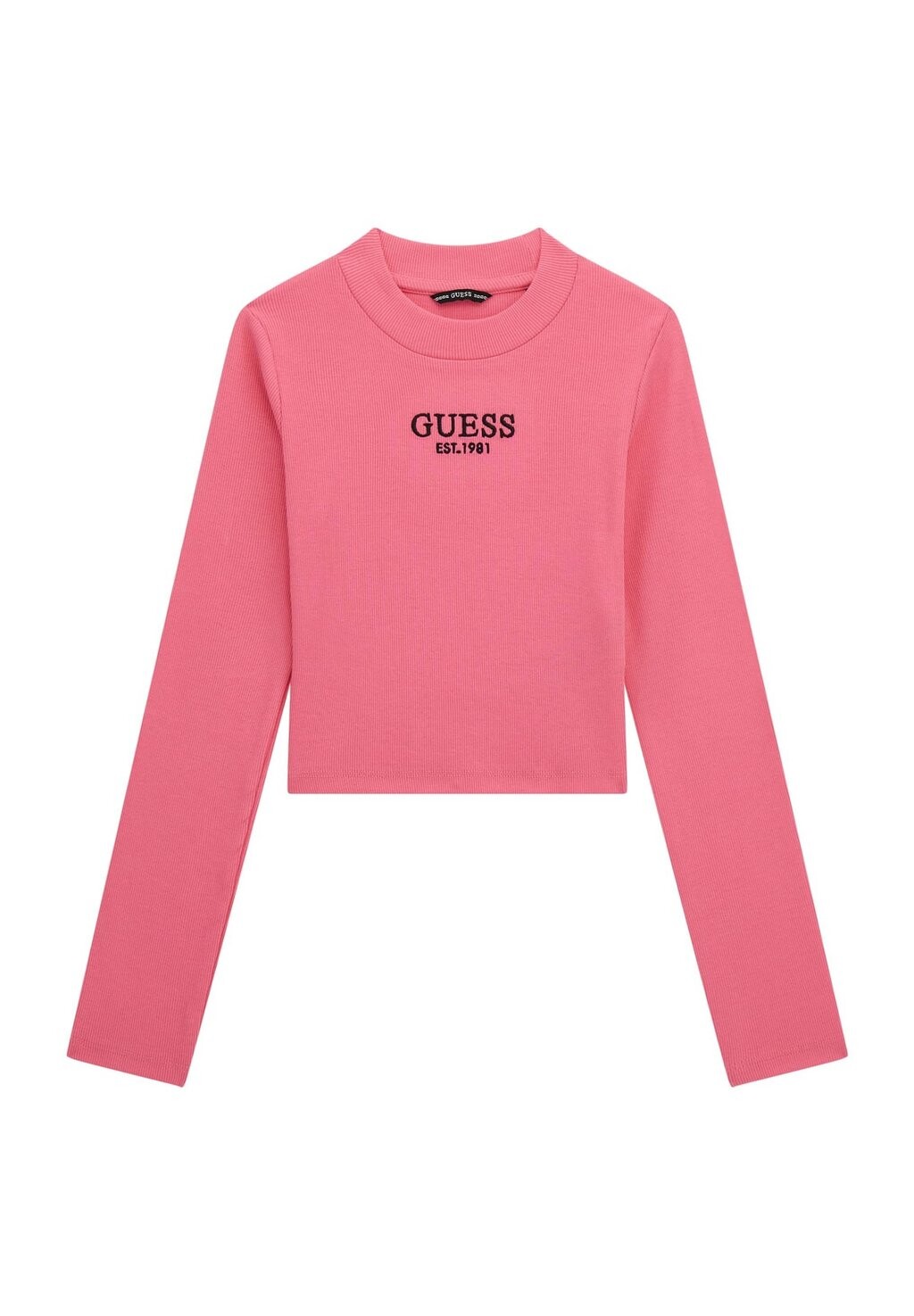 

Вязаный свитер STRETCH Guess, сирень
