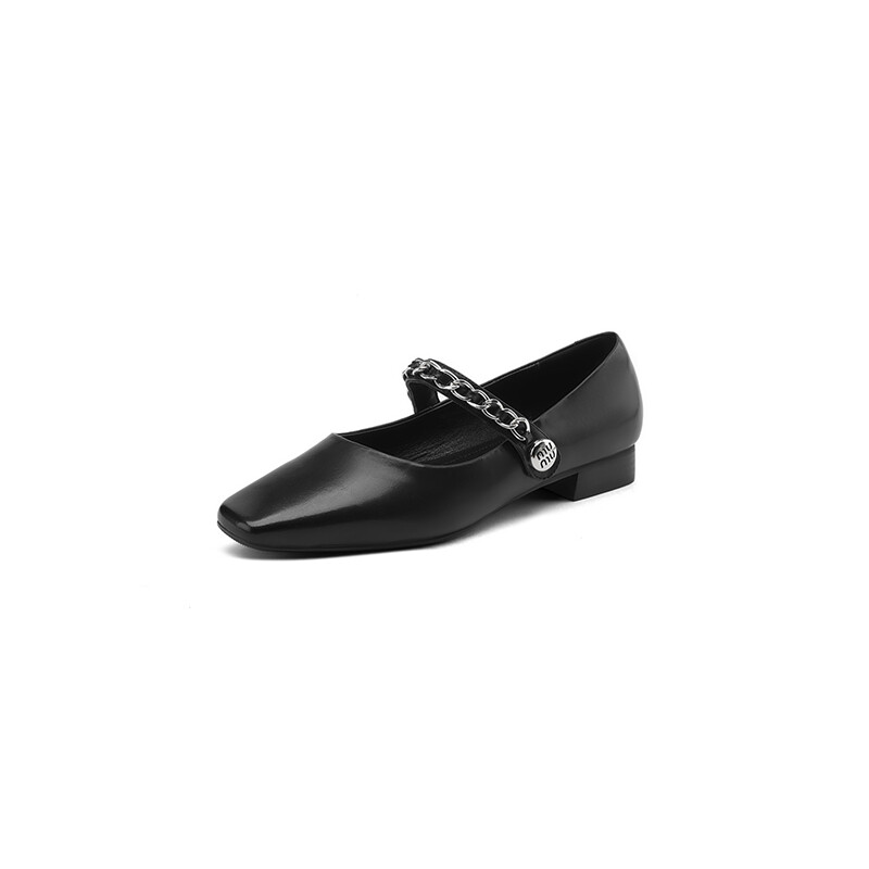

Туфли Five-nine Dan seven Mary Jane Shoes Women's, черный