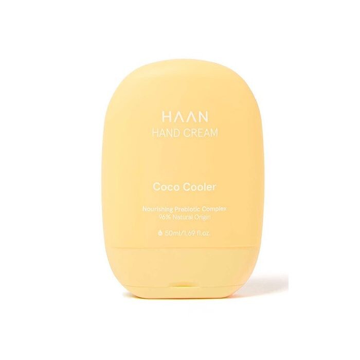 

Крем для рук Crema de Manos Hidratante Popsicle Haan, Coco Cooler