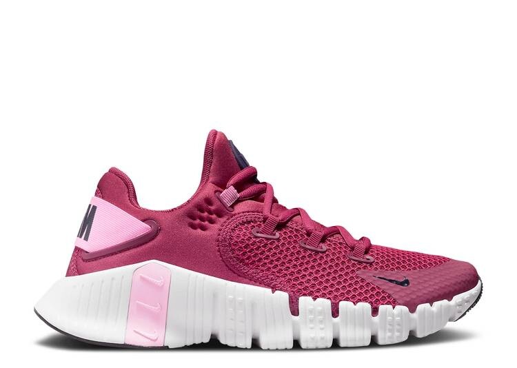 

Кроссовки Nike WMNS FREE METCON 4 'SWEET BEET',