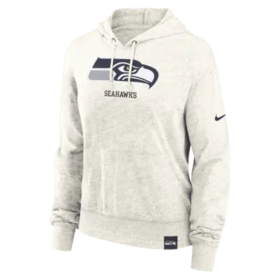 

Худи Nike Seattle Seahawks Gym Vintage, цвет Cream