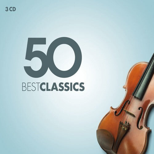 

CD диск 50 Best Classics / Various: 50 Best Classics