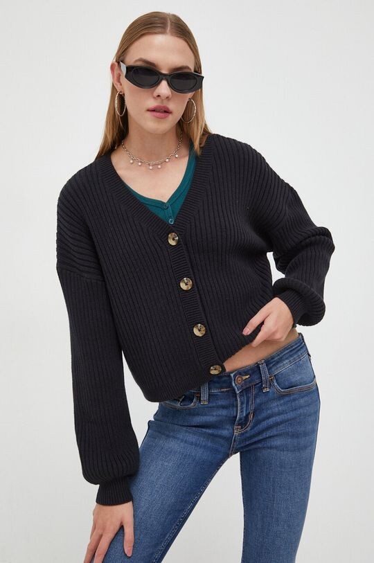 

Компания Холлистер кардиган Hollister Co., черный