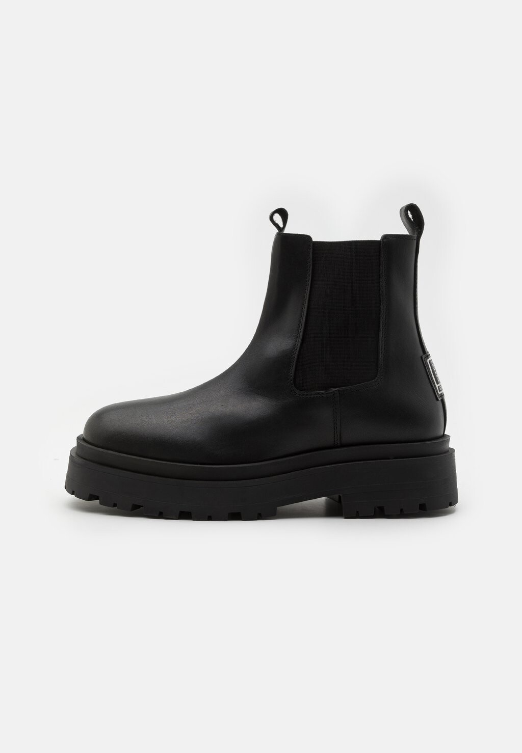 

Ботильоны Philippe Steve Madden, черный