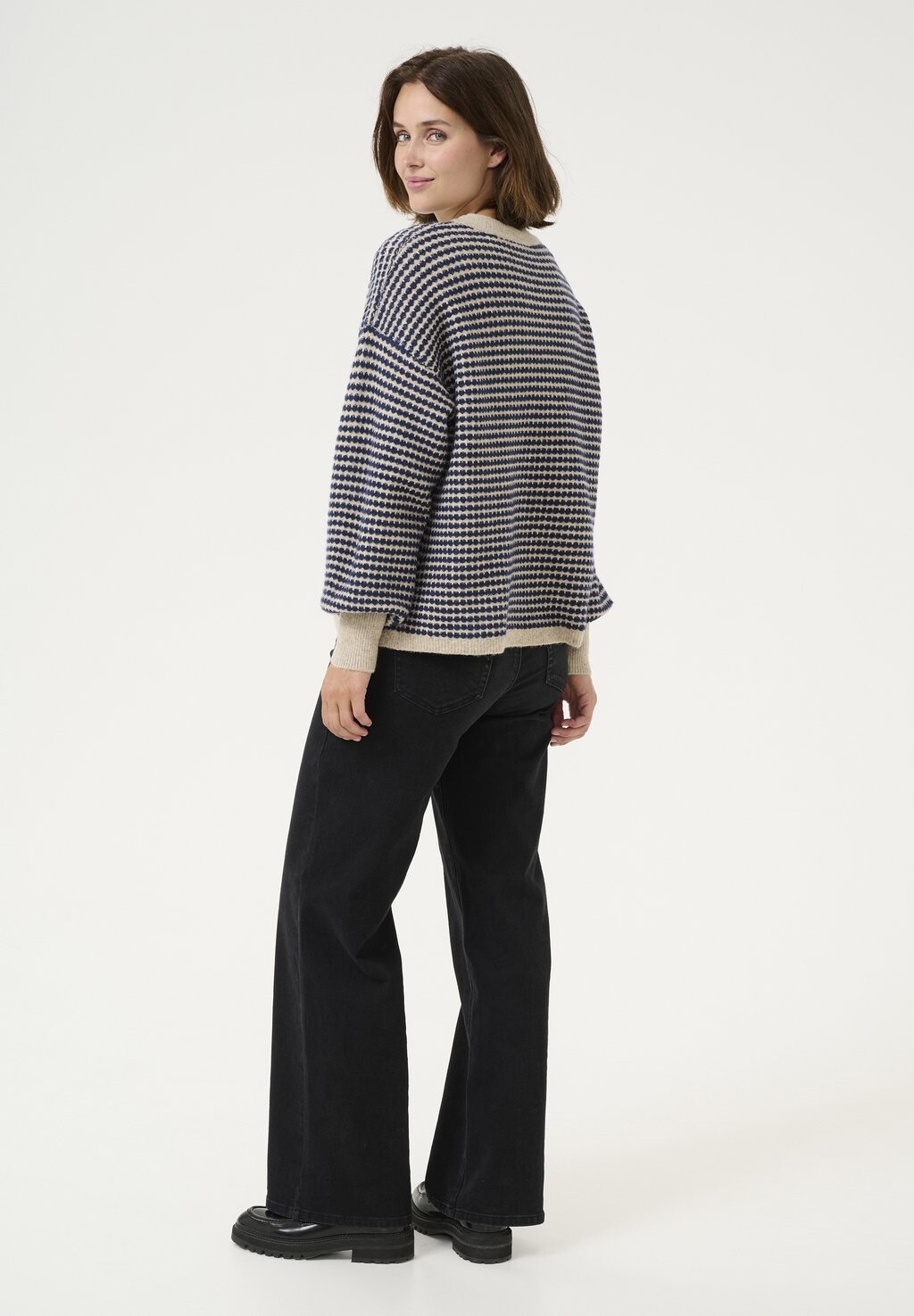

Кардиган ELLERY Kaffe, синий