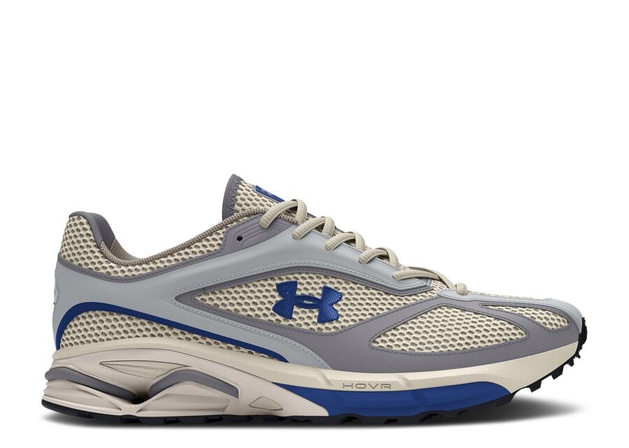 

Кроссовки Under Armour Apparition, цвет Grey Matter Tech Blue
