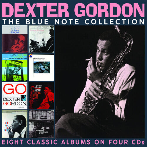 

CD диск Gordon, Dexter: The Blue Note Collection