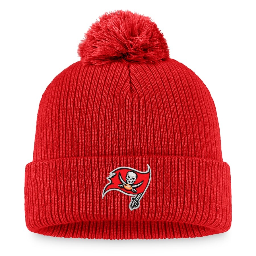 

Шапка Fanatics Branded Tampa Bay Buccaneers, кардинал