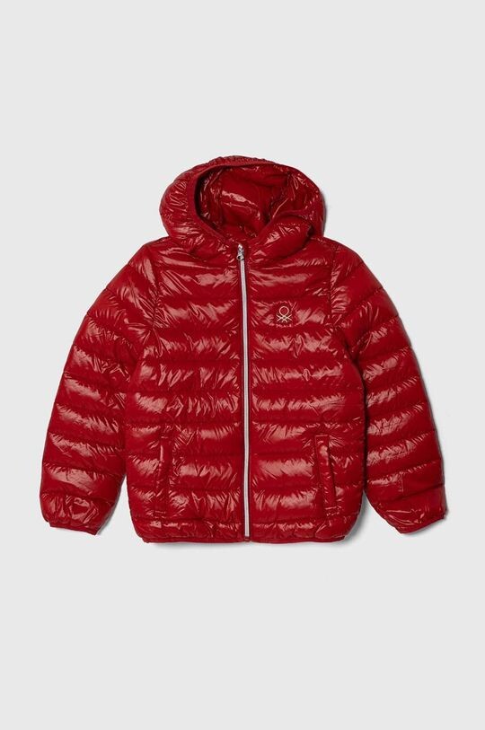 

Куртка для мальчика United Colors of Benetton, красный