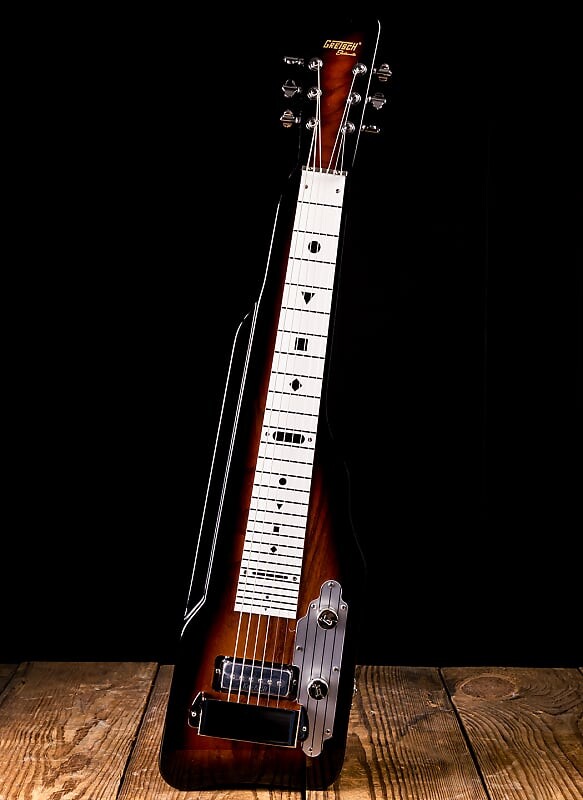 

Электрогитара Gretsch G5700 Electromatic Lap Steel Tobacco - Free Shipping