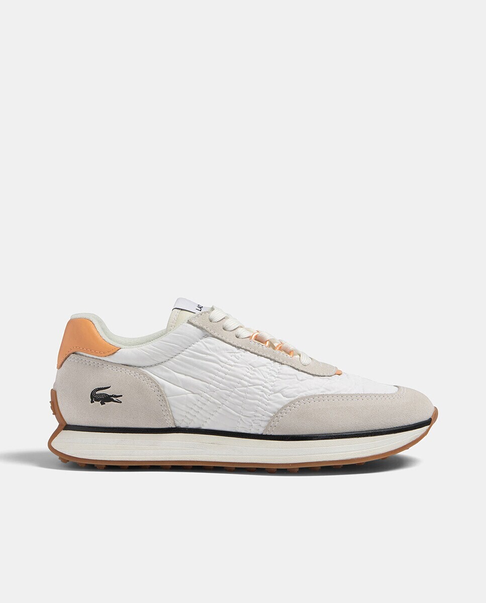 

Женские кроссовки L-Spin из ткани Lacoste, белый