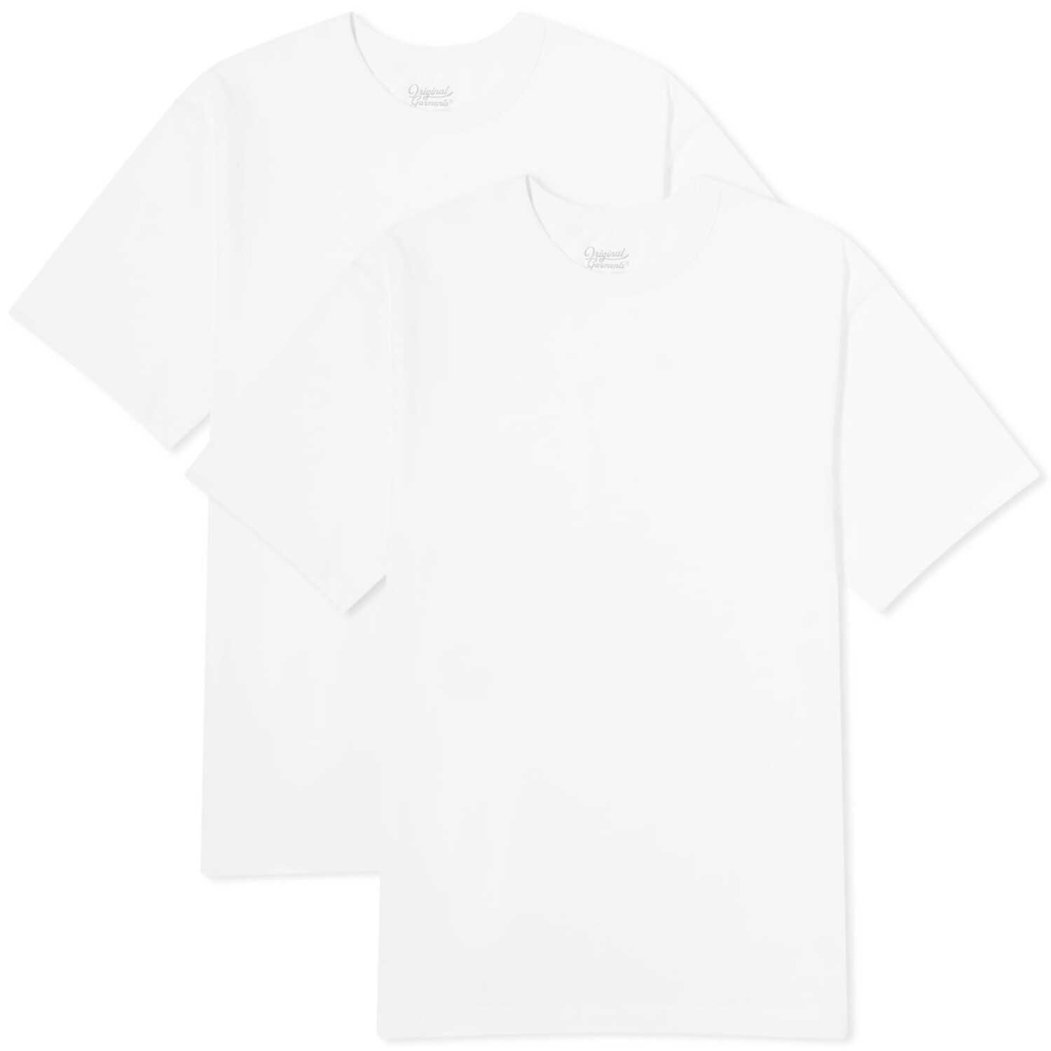 

Футболка Frizmworks Og Athletic T-Shirt - 2 Pack, белый