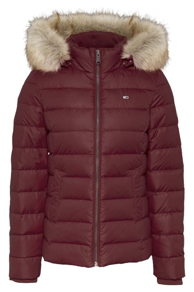 

Куртка Tommy Jeans DW0DW08588, красный