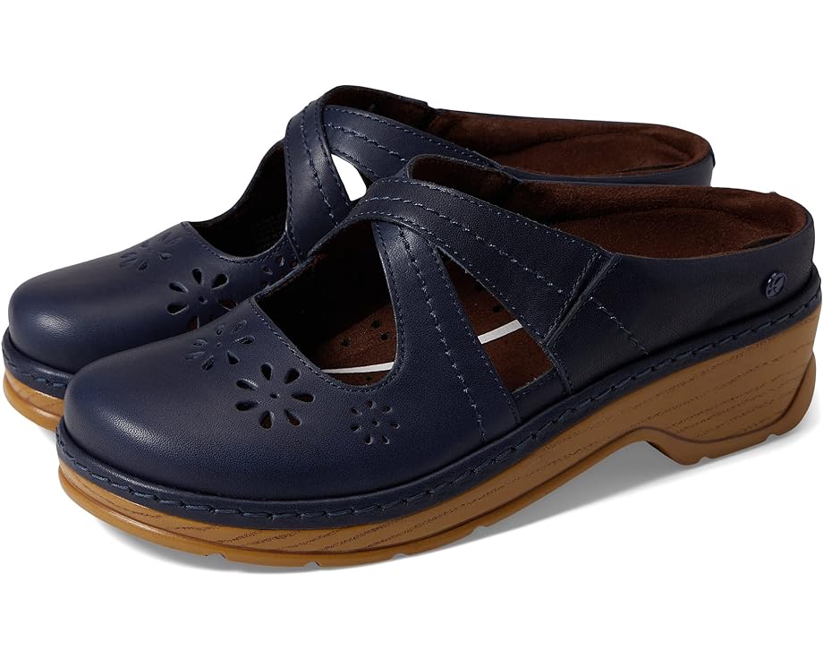 цена Сабо Klogs Footwear Carolina, цвет Colony Blue