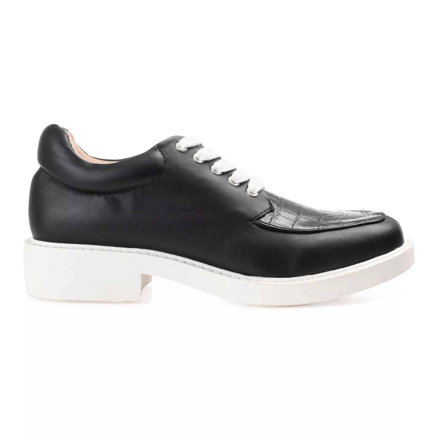 

Женские оксфорды Journee Collection Aliah Tru Comfort Foam Journee Collection, белый
