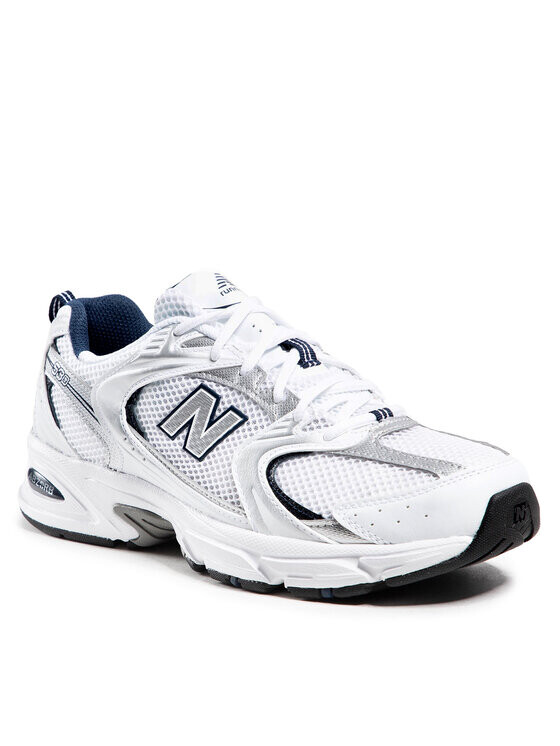 

Кроссовки New Balance, белый