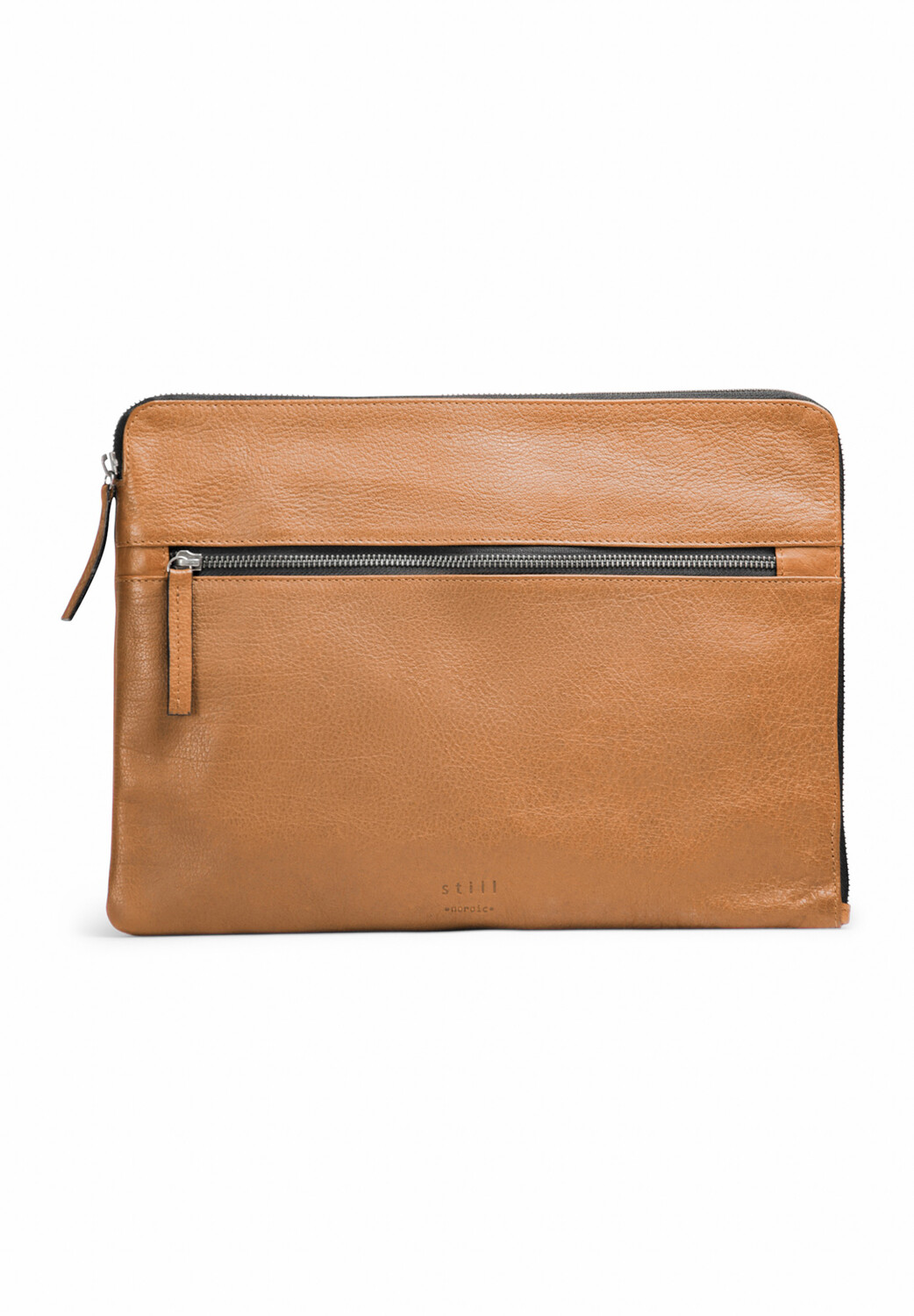 

Сумка для ноутбука still nordic Laptop Hülle stillClean Computer Sleeve 13, цвет Light Cognac